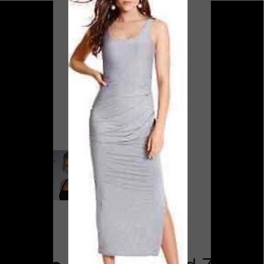 Guess by Marciano Flaure Dress Grey XS